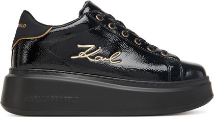 ΑΘΛΗΤΙΚΑ KL63513E ΜΑΥΡΟ KARL LAGERFELD