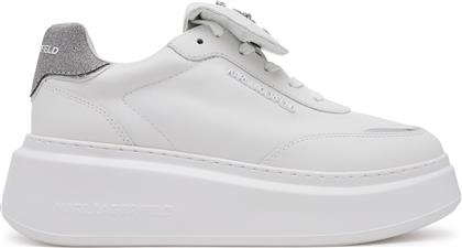 ΑΘΛΗΤΙΚΑ KL63519 ΛΕΥΚΟ KARL LAGERFELD