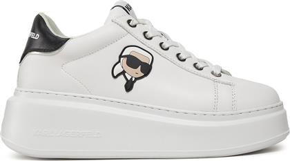 ΑΘΛΗΤΙΚΑ KL63530N ΛΕΥΚΟ KARL LAGERFELD