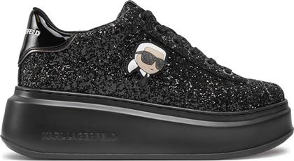 ΑΘΛΗΤΙΚΑ KL63531N ΜΑΥΡΟ KARL LAGERFELD
