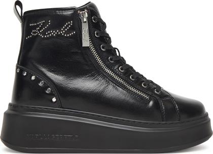 ΑΘΛΗΤΙΚΑ KL63534 ΜΑΥΡΟ KARL LAGERFELD