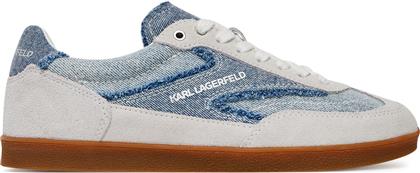 ΑΘΛΗΤΙΚΑ KL63854 ΛΕΥΚΟ KARL LAGERFELD