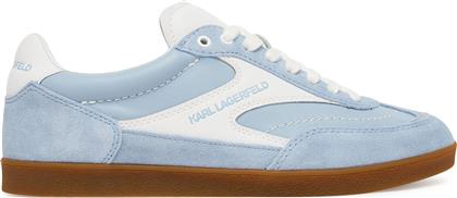 ΑΘΛΗΤΙΚΑ KL63855 ΜΠΛΕ KARL LAGERFELD
