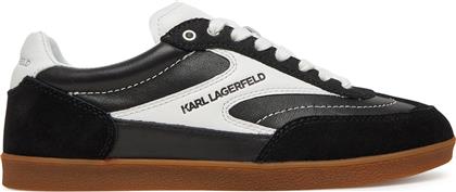 ΑΘΛΗΤΙΚΑ KL63855 ΜΑΥΡΟ KARL LAGERFELD