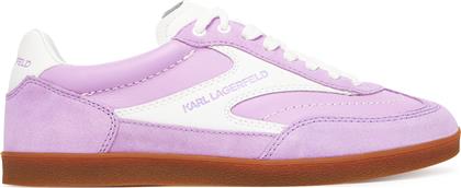 ΑΘΛΗΤΙΚΑ KL63855 ΡΟΖ KARL LAGERFELD