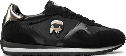 ΑΘΛΗΤΙΚΑ KL63930N ΜΑΥΡΟ KARL LAGERFELD