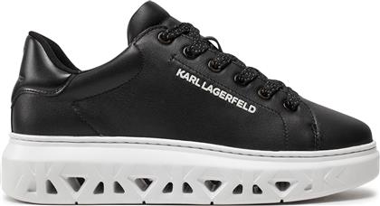 ΑΘΛΗΤΙΚΑ KL64519 ΜΑΥΡΟ KARL LAGERFELD