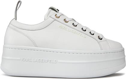 ΑΘΛΗΤΙΚΑ KL65019 ΛΕΥΚΟ KARL LAGERFELD