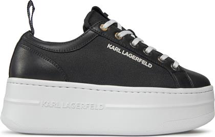 ΑΘΛΗΤΙΚΑ KL65019 ΜΑΥΡΟ KARL LAGERFELD