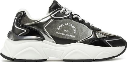 ΑΘΛΗΤΙΚΑ KL65648L ΓΚΡΙ KARL LAGERFELD