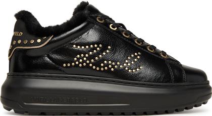 ΑΘΛΗΤΙΚΑ KL67511 ΜΑΥΡΟ KARL LAGERFELD