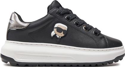 ΑΘΛΗΤΙΚΑ KL67530 ΜΑΥΡΟ KARL LAGERFELD