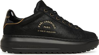 ΑΘΛΗΤΙΚΑ KL67537 ΜΑΥΡΟ KARL LAGERFELD