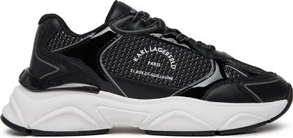 ΑΘΛΗΤΙΚΑ KOMET KL56538A ΜΑΥΡΟ KARL LAGERFELD