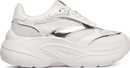 ΑΘΛΗΤΙΚΑ KONTOUR WEDGE KL68016 ΛΕΥΚΟ KARL LAGERFELD