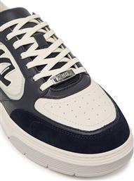 ΑΘΛΗΤΙΚΑ KOURTNEY KL53026 ΣΚΟΥΡΟ ΜΠΛΕ KARL LAGERFELD