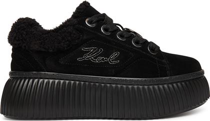 ΑΘΛΗΤΙΚΑ KREEPER LO KL42312 ΜΑΥΡΟ KARL LAGERFELD