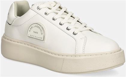 ΑΘΛΗΤΙΚΑ MAXI KUP ΧΡΩΜΑ: ΑΣΠΡΟ, KL62212 KARL LAGERFELD