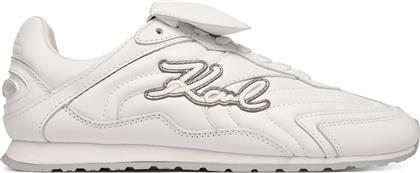 ΑΘΛΗΤΙΚΑ VENUS KL65926 ΛΕΥΚΟ KARL LAGERFELD