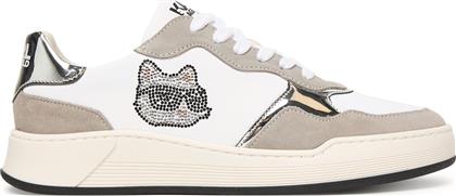 ΑΘΛΗΤΙΚΑ Z30986 S ΛΕΥΚΟ KARL LAGERFELD