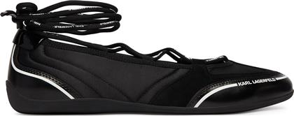 ΜΠΑΛΑΡΙΝΕΣ ALTIA KL66111 ΜΑΥΡΟ KARL LAGERFELD