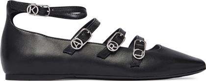 ΜΠΑΛΑΡΙΝΕΣ KONNIE KL40195 ΜΑΥΡΟ KARL LAGERFELD