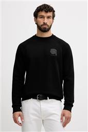 ΜΠΛΟΥΖΑ ΧΡΩΜΑ: ΜΑΥΡΟ, 554910.705010 KARL LAGERFELD