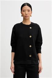 ΜΠΛΟΥΖΑ KARL DAILY ΧΡΩΜΑ: ΜΑΥΡΟ, B1W20015 KARL LAGERFELD