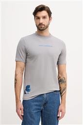 ΜΠΛΟΥΖΑΚΙ ΧΡΩΜΑ: ΓΚΡΙ, 554235.755403 KARL LAGERFELD