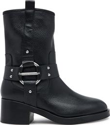 ΜΠΟΤΑΚΙΑ BROOKLYN KL41770 ΜΑΥΡΟ KARL LAGERFELD