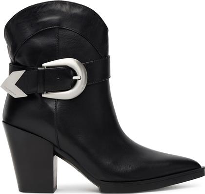 ΜΠΟΤΑΚΙΑ KL37255 ΜΑΥΡΟ KARL LAGERFELD