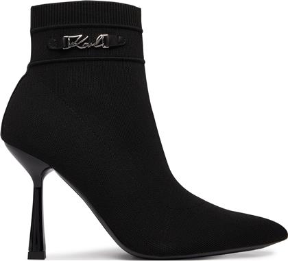 ΜΠΟΤΑΚΙΑ PANDARA KL31346A ΜΑΥΡΟ KARL LAGERFELD