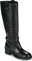 ΜΠΟΤΕΣ ΓΙΑ ΤΗΝ ΠΟΛΗ BROOKLYN HI LEG BOOT KARL LAGERFELD