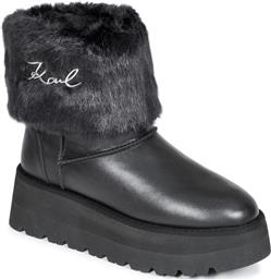 ΜΠΟΤΕΣ ΓΙΑ ΤΗΝ ΠΟΛΗ SKYLAR SIGNIA KOLLAR MID BOOT KARL LAGERFELD