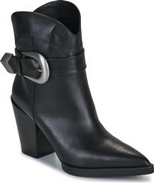 ΜΠΟΤΕΣ KOWBOY BUCKLE MID BOOT KARL LAGERFELD