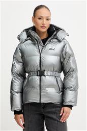 ΜΠΟΥΦΑΝ ΧΡΩΜΑ: ΑΣΗΜΙ, A4W15066 KARL LAGERFELD