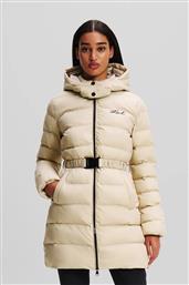 ΜΠΟΥΦΑΝ ΧΡΩΜΑ: ΜΠΕΖ, A1W15047 KARL LAGERFELD