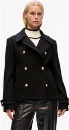 ΜΠΟΥΦΑΝ ΧΡΩΜΑ: ΜΑΥΡΟ, A4W15034 KARL LAGERFELD