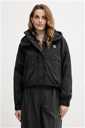 ΜΠΟΥΦΑΝ IKON ΧΡΩΜΑ: ΜΑΥΡΟ, LWEMP606 KARL LAGERFELD