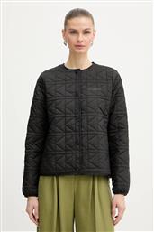 ΜΠΟΥΦΑΝ K QUILT ΧΡΩΜΑ: ΜΑΥΡΟ, B1W15041 KARL LAGERFELD