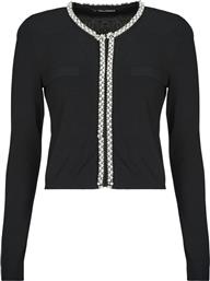 ΜΠΟΥΦΑΝ / ΖΑΚΕΤΕΣ CLASSIC PEARL KNIT CARDIGAN KARL LAGERFELD