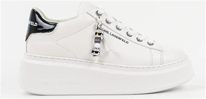 ΔΕΡΜΑΤΙΝΑ ΑΘΛΗΤΙΚΑ ΠΑΠΟΥΤΣΙΑ ANAKAPRI KARL LAGERFELD