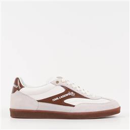 ΔΕΡΜΑΤΙΝΑ ΑΘΛΗΤΙΚΑ ΠΑΠΟΥΤΣΙΑ KANDIDATE KARL LAGERFELD