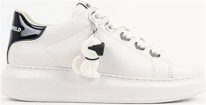 ΔΕΡΜΑΤΙΝΑ ΑΘΛΗΤΙΚΑ ΠΑΠΟΥΤΣΙΑ KAPRI KARL LAGERFELD