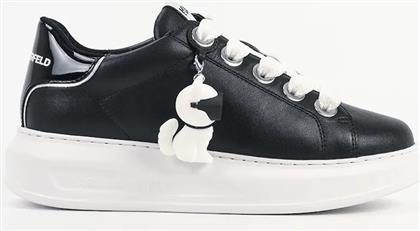 ΔΕΡΜΑΤΙΝΑ ΑΘΛΗΤΙΚΑ ΠΑΠΟΥΤΣΙΑ KAPRI KARL LAGERFELD