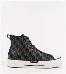 ΔΕΡΜΑΤΙΝΑ ΕΛΑΦΡΙΑ ΠΑΠΟΥΤΣΙΑ KAMPUS MAX MNS KARL LAGERFELD