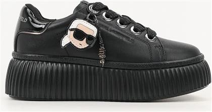 ΔΕΡΜΑΤΙΝΑ SNEAKERS KREEPER LO KARL LAGERFELD