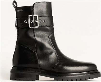 ΔΕΡΜΑΤΙΝΕΣ ΜΠΟΤΕΣ BINKY KARL LAGERFELD