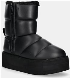 ΔΕΡΜΑΤΙΝΕΣ ΜΠΟΤΕΣ ΧΙΟΝΙΟΥ THERMO KARL LAGERFELD