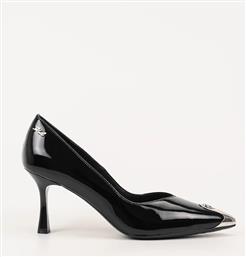ΔΕΡΜΑΤΙΝΕΣ ΓΟΒΕΣ SIENNA ΧΡΩΜΑ: ΜΑΥΡΟ, KL32709 KARL LAGERFELD